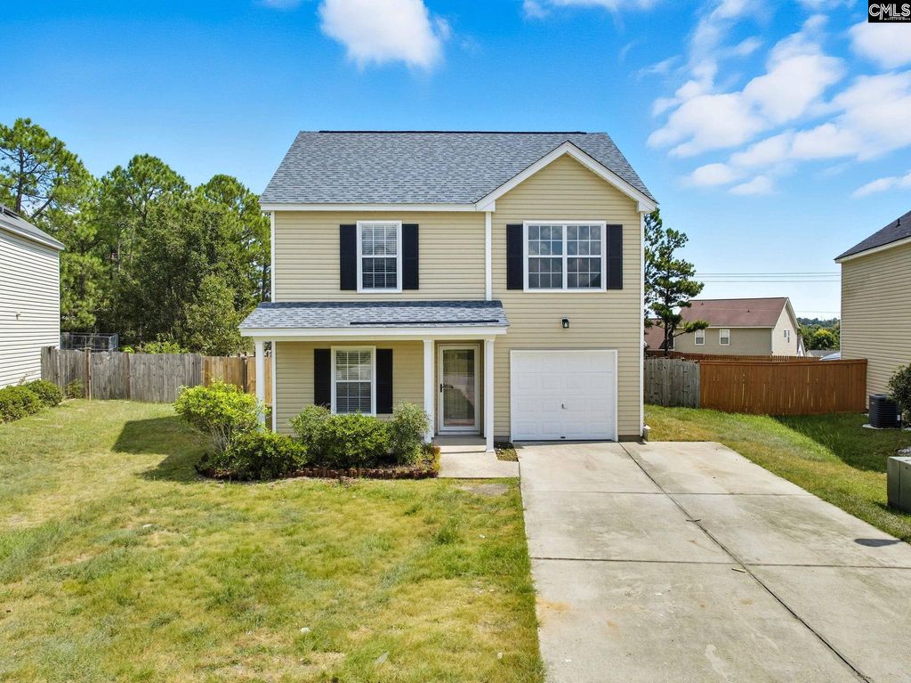 1229 Waverly Place Drive, Columbia, SC 29229