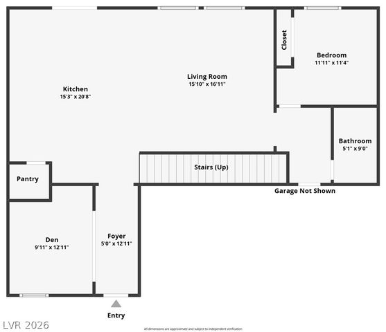 7136 Whitford Street, Las Vegas, NV 89166