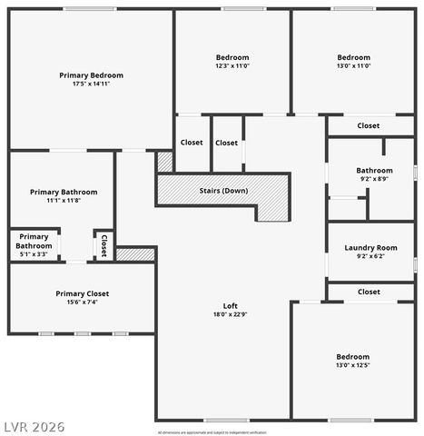 7136 Whitford Street, Las Vegas, NV 89166