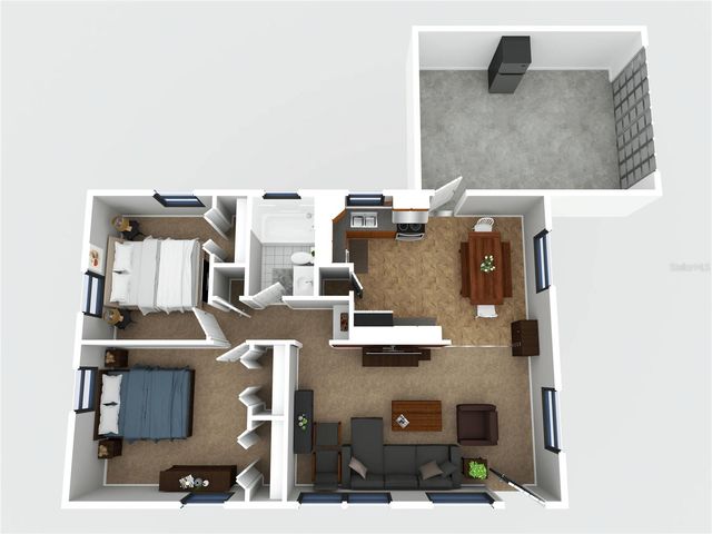 3010 TOURAINE AVENUE, Orlando, FL 32812
