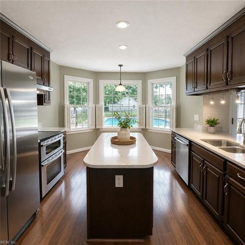 200 Winchester PL, Smithfield, VA 23430