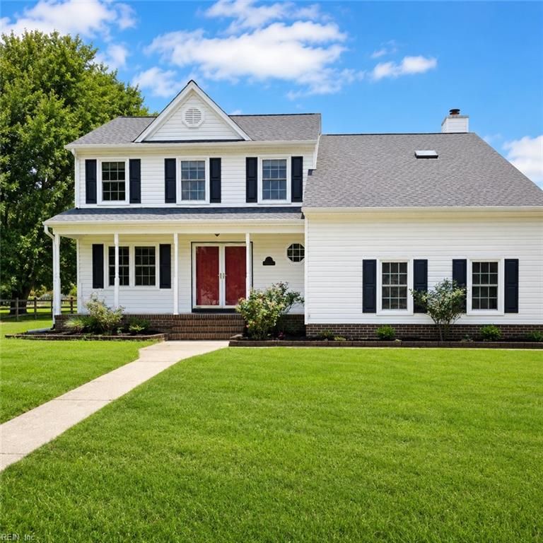 200 Winchester PL, Smithfield, VA 23430
