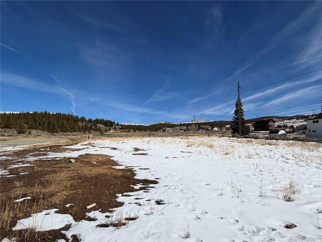 611 E 8th Street, Leadville, CO 80461