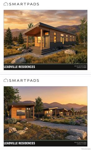 611 E 8th Street, Leadville, CO 80461