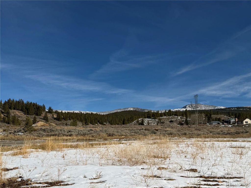 611 E 8th Street, Leadville, CO 80461
