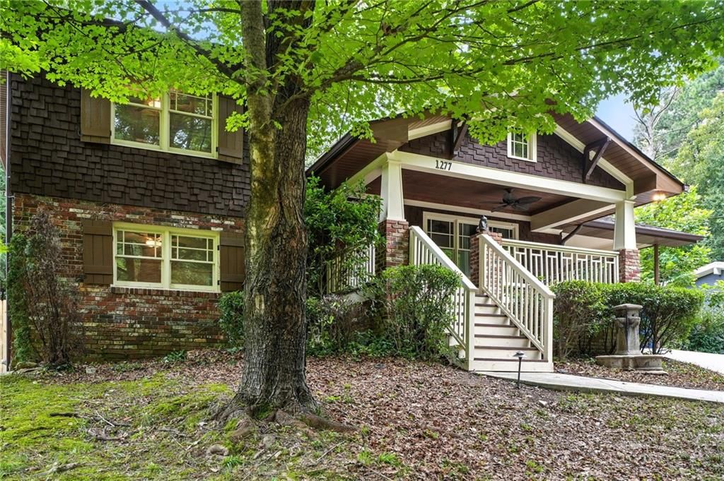 1277 Brookshire NE Lane, Brookhaven, GA 30319