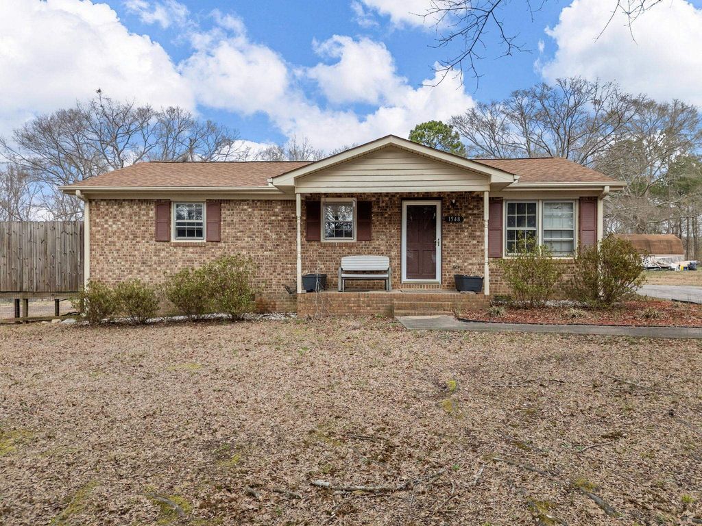 1548 Bud Arthur Bridge Road, Spartanburg, SC 29307