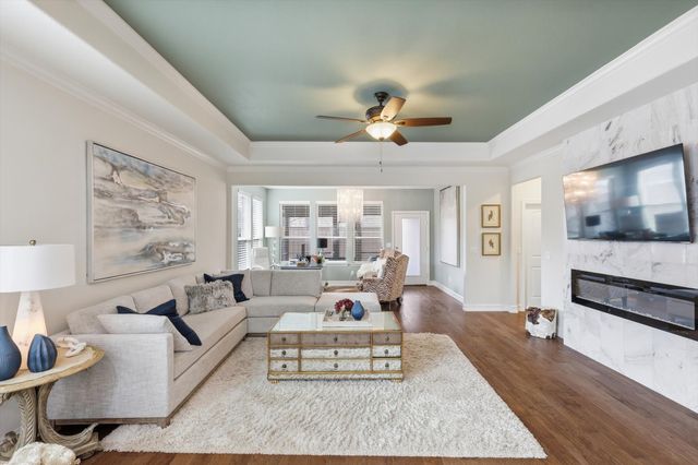 6481 Paragon Drive, Frisco, TX 75036