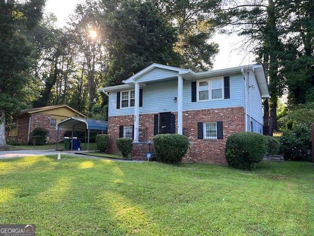 2836 Darrah Drive SW, Atlanta, GA 30331