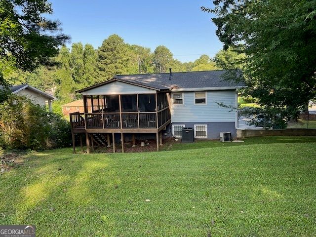 2836 Darrah Drive SW, Atlanta, GA 30331
