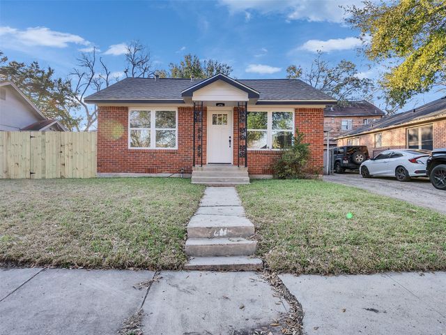 2416 Cumberland Street, Houston, TX 77023
