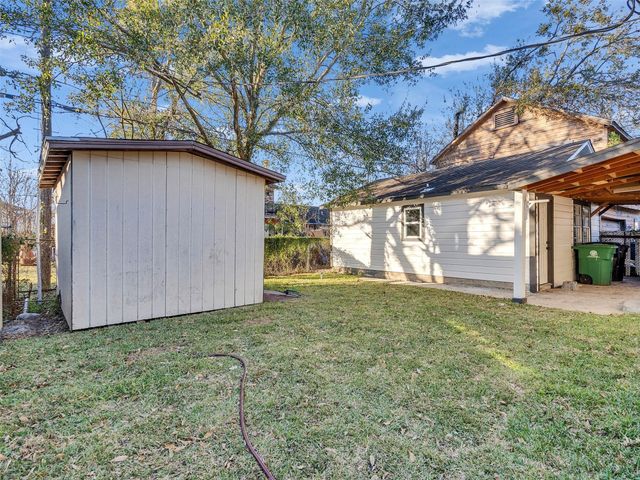 2416 Cumberland Street, Houston, TX 77023