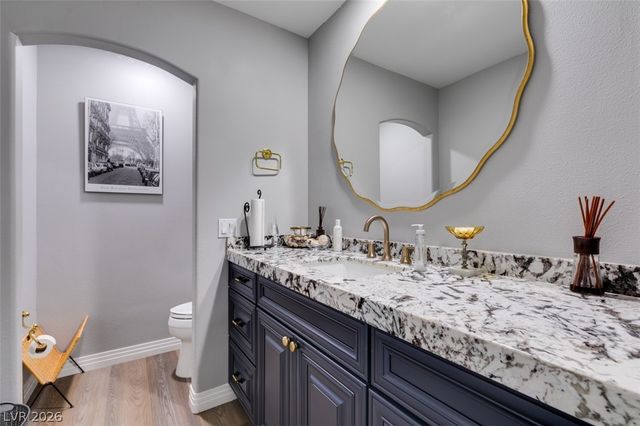 2016 Bay Hill Drive, Las Vegas, NV 89117