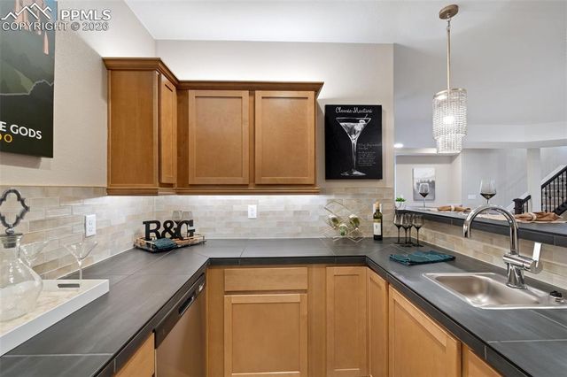 6547 Loaderman Drive, Colorado Springs, CO 80924