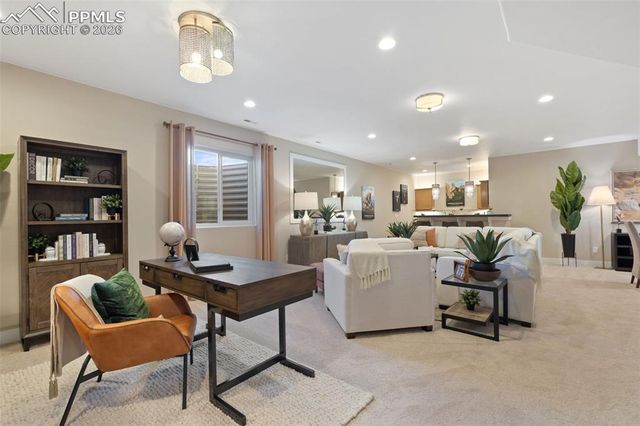 6547 Loaderman Drive, Colorado Springs, CO 80924