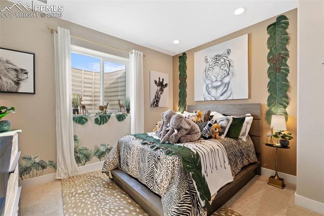 6547 Loaderman Drive, Colorado Springs, CO 80924