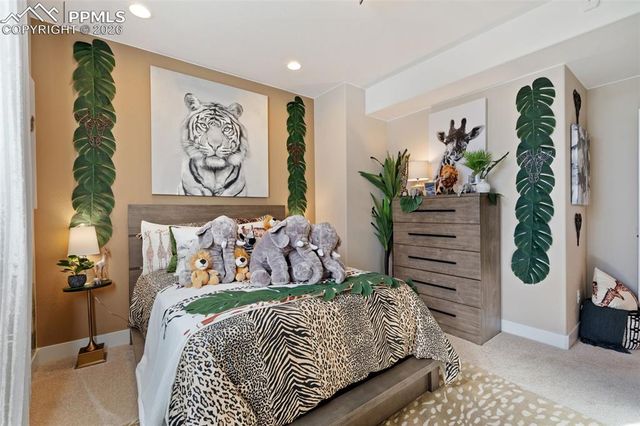 6547 Loaderman Drive, Colorado Springs, CO 80924