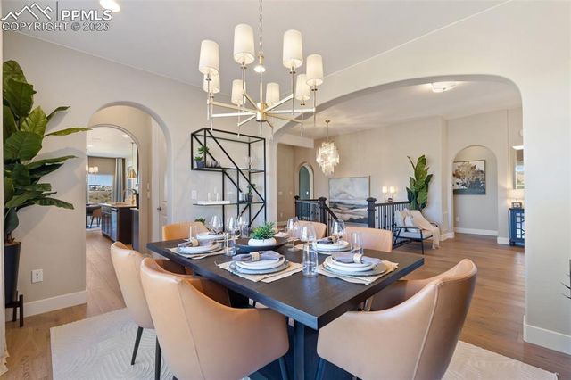 6547 Loaderman Drive, Colorado Springs, CO 80924