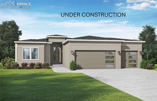 6547 Loaderman Drive, Colorado Springs, CO 80924