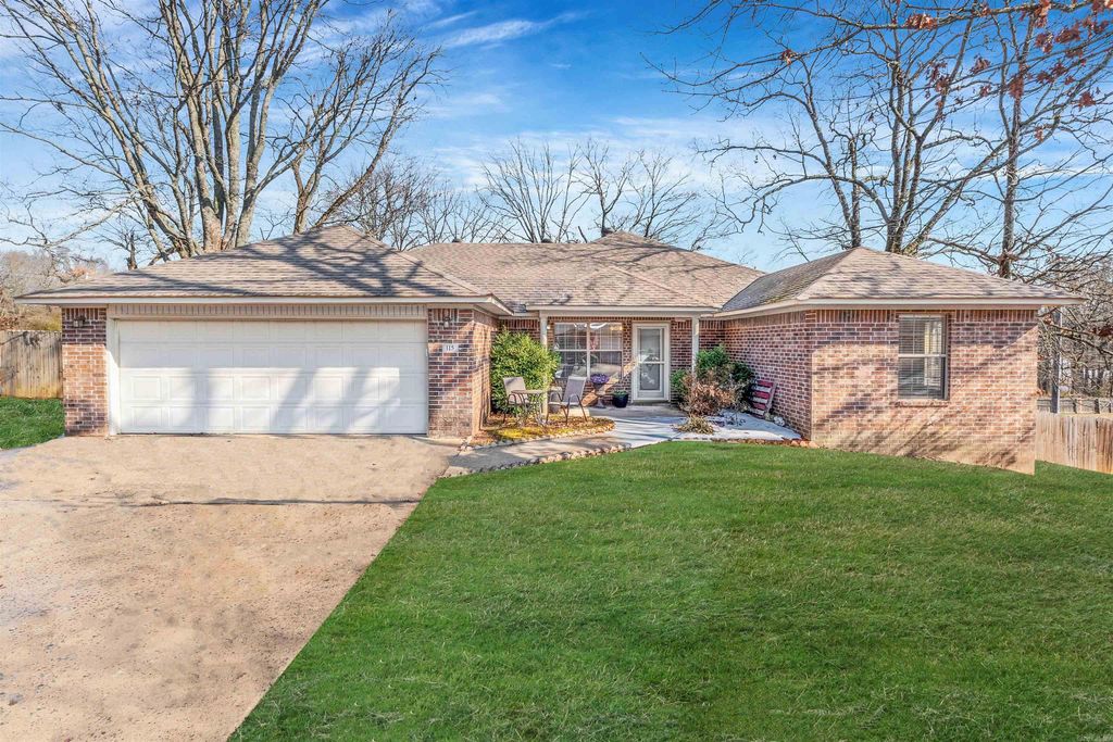 115 Coty, Jacksonville, AR 72076