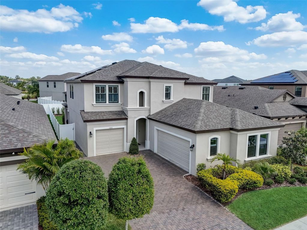 Image 1 of property listing at 13106 FOXTAIL FERN DRIVE, Riverview, FL 33579