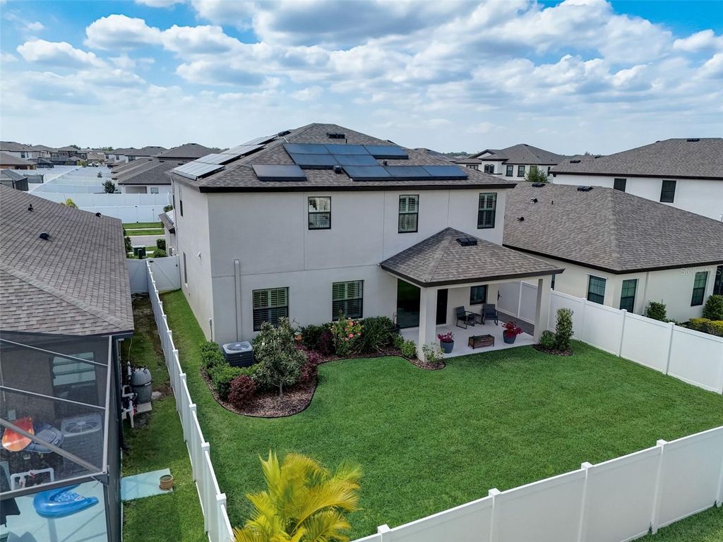Image 62 of property listing at 13106 FOXTAIL FERN DRIVE, Riverview, FL 33579
