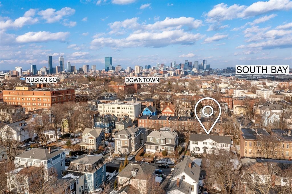 52 Clifford St, Boston, MA 02119