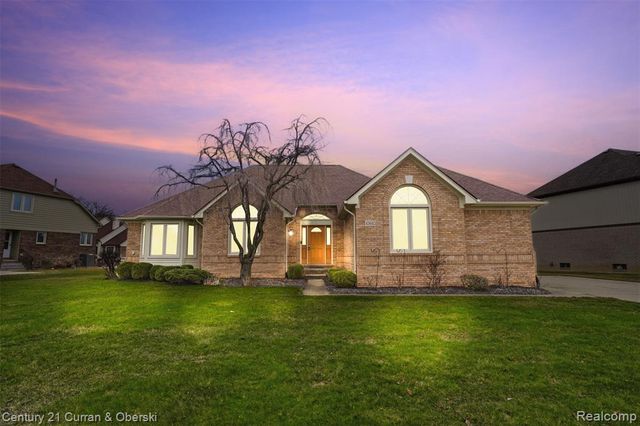 43612 Hoptree Drive, Sterling Heights, MI 48314