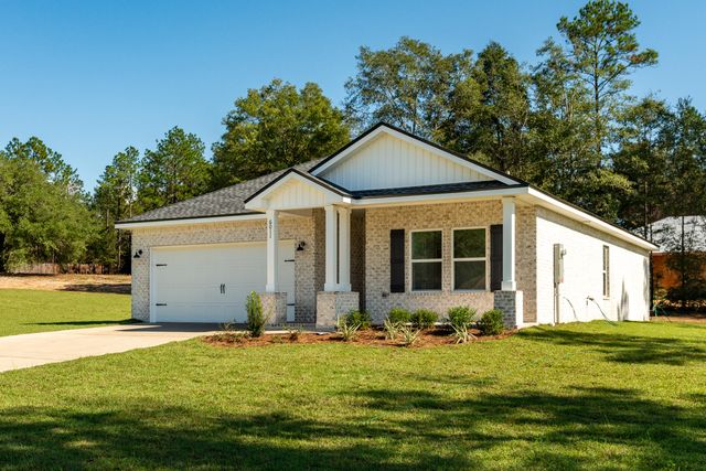 2832 Blackbird Court, Crestview, FL 32539