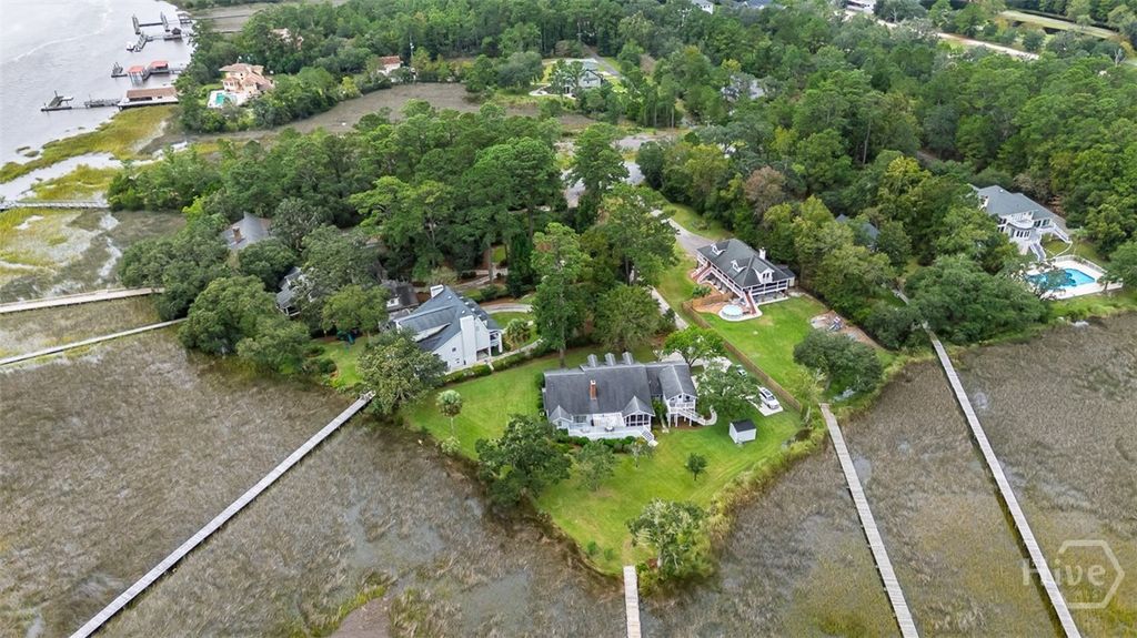 Image 71 of property listing at 126 Shore Road, Savannah, GA 31419