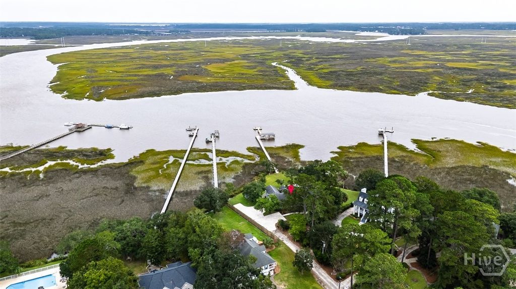 Image 73 of property listing at 126 Shore Road, Savannah, GA 31419