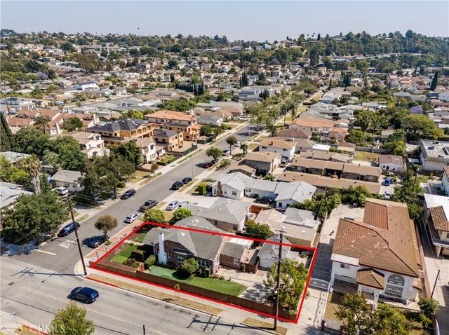 303 S Moore Avenue, Monterey Park, CA 91754