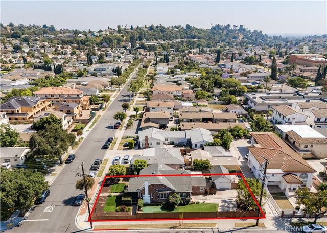 303 S Moore Avenue, Monterey Park, CA 91754