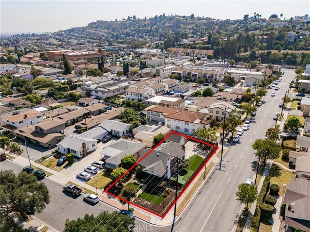303 S Moore Avenue, Monterey Park, CA 91754