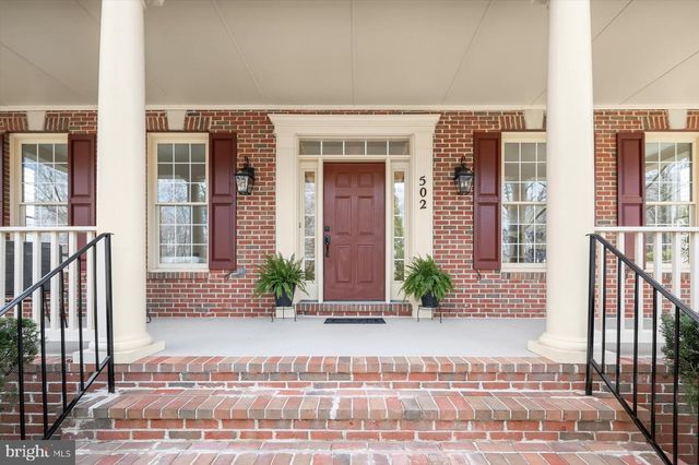 502 BARNSIDE PL, Rockville, MD 20850