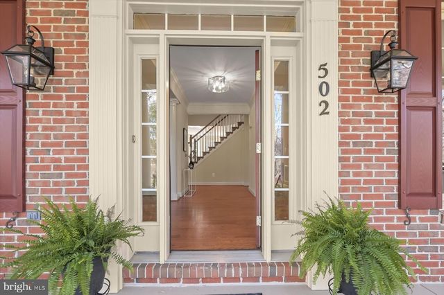 502 BARNSIDE PL, Rockville, MD 20850