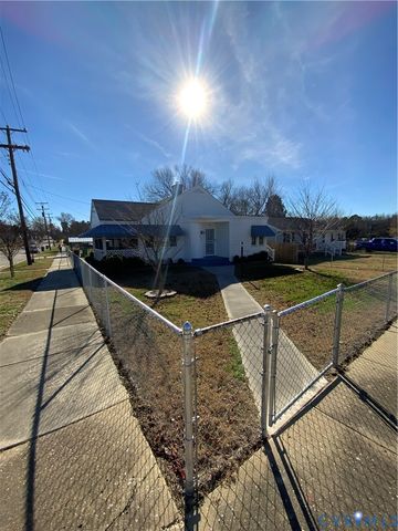 2200 Ferndale Ave, Petersburg, VA 23803