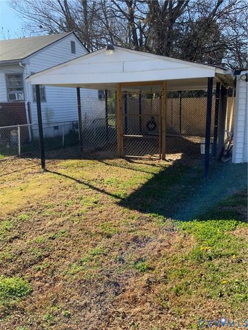 2200 Ferndale Ave, Petersburg, VA 23803