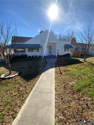 2200 Ferndale Ave, Petersburg, VA 23803