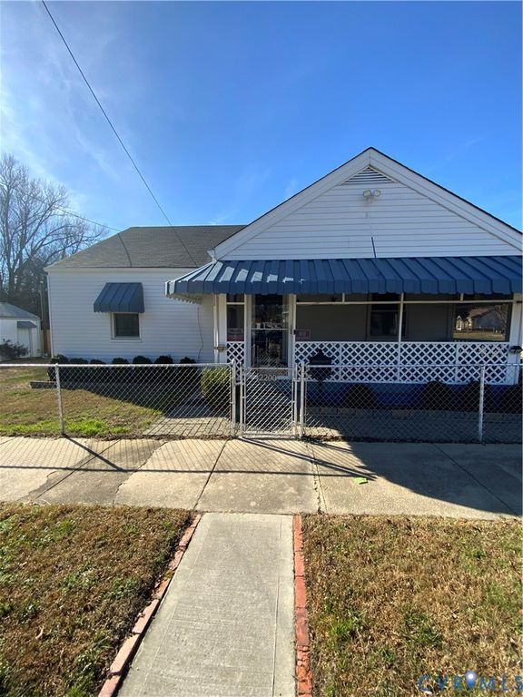 2200 Ferndale Ave, Petersburg, VA 23803