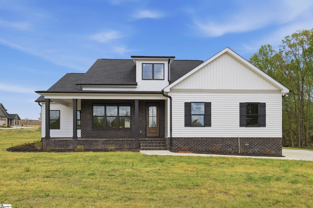 116 Mimosa Road Lot 30, Inman, SC 29349