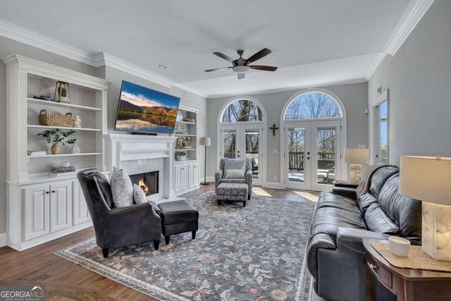 4311 Highborne Drive NE, Marietta, GA 30066