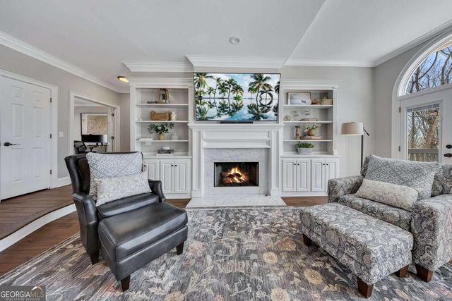 4311 Highborne Drive NE, Marietta, GA 30066