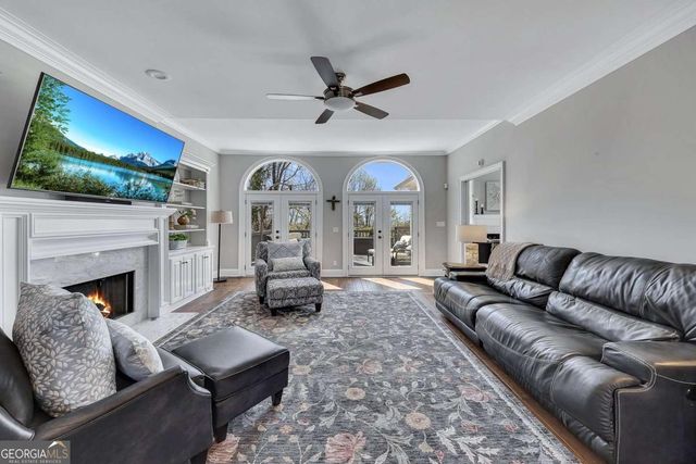 4311 Highborne Drive NE, Marietta, GA 30066