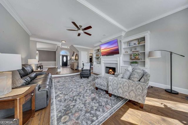 4311 Highborne Drive NE, Marietta, GA 30066