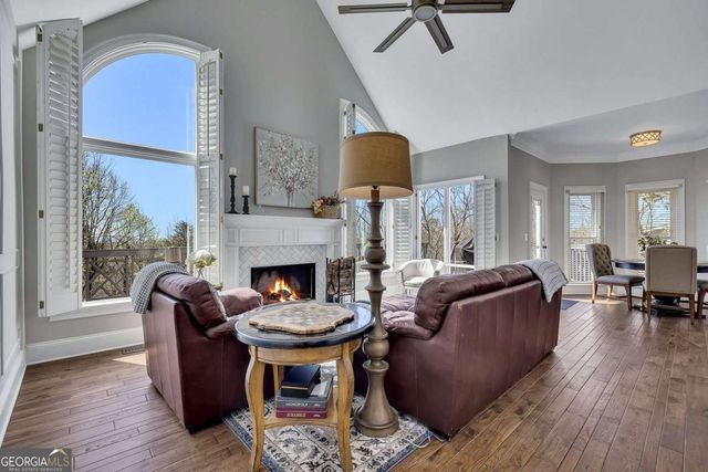 4311 Highborne Drive NE, Marietta, GA 30066