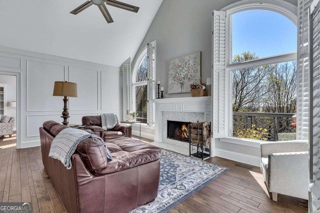 4311 Highborne Drive NE, Marietta, GA 30066