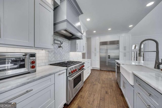 4311 Highborne Drive NE, Marietta, GA 30066