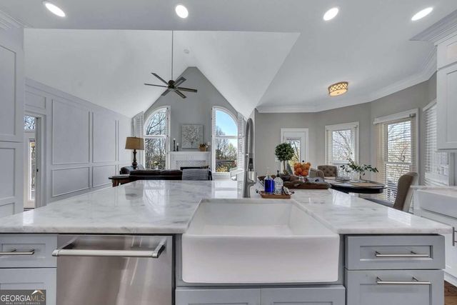 4311 Highborne Drive NE, Marietta, GA 30066