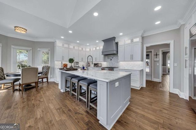 4311 Highborne Drive NE, Marietta, GA 30066